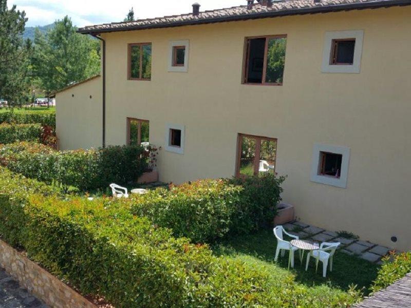 Relais Pian D'Ercole Montebonello Exterior foto