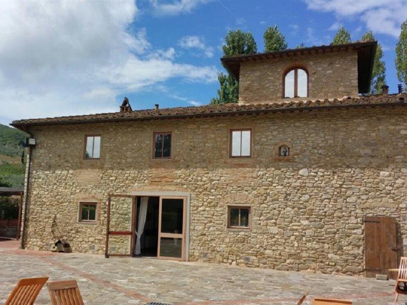Relais Pian D'Ercole Montebonello Exterior foto