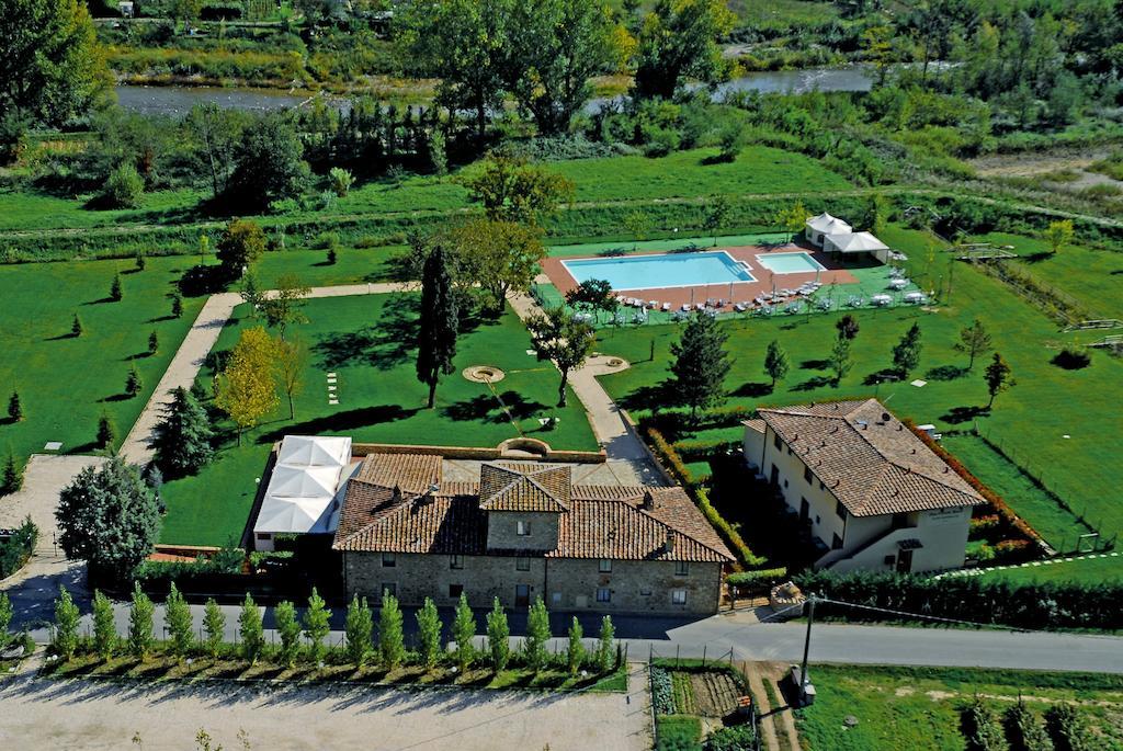 Relais Pian D'Ercole Montebonello Exterior foto