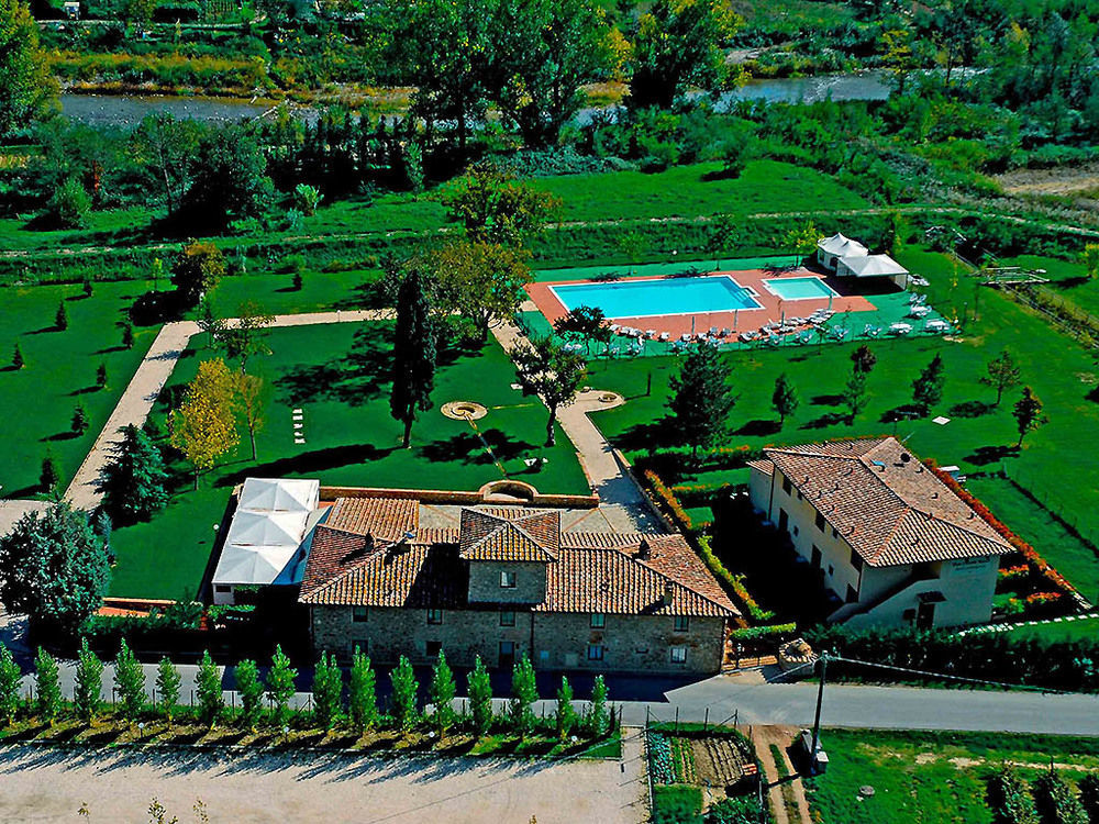 Relais Pian D'Ercole Montebonello Exterior foto