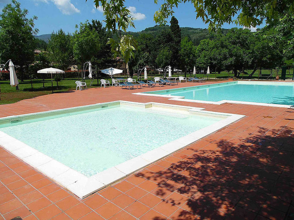 Relais Pian D'Ercole Montebonello Exterior foto
