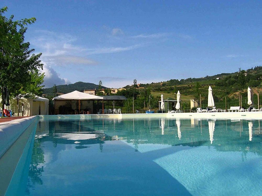 Relais Pian D'Ercole Montebonello Exterior foto