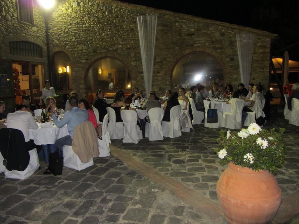 Relais Pian D'Ercole Montebonello Exterior foto