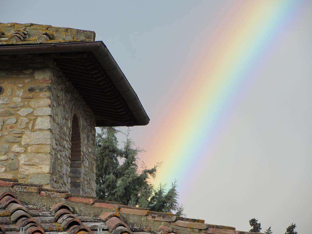 Relais Pian D'Ercole Montebonello Exterior foto