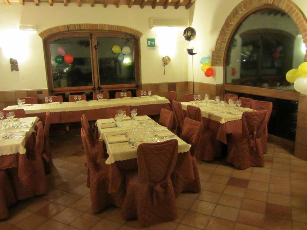 Relais Pian D'Ercole Montebonello Exterior foto